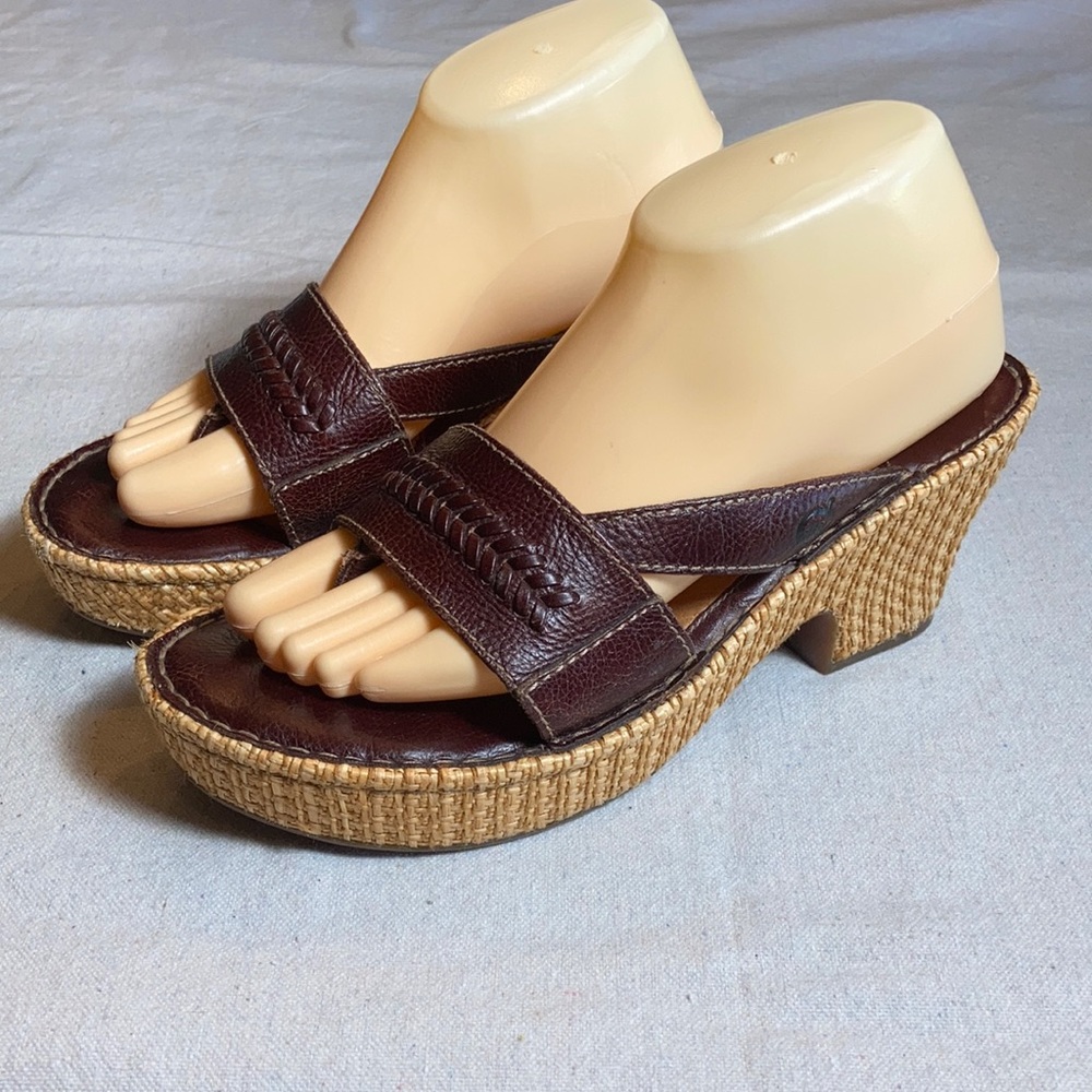 Born Heels